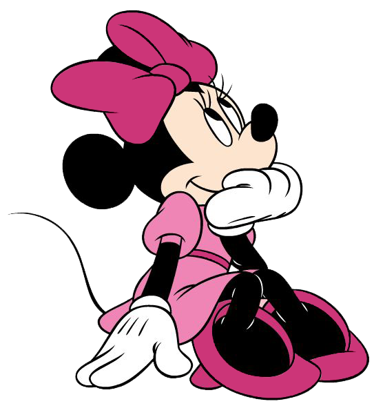 Minnie Mouse PNG Clipart