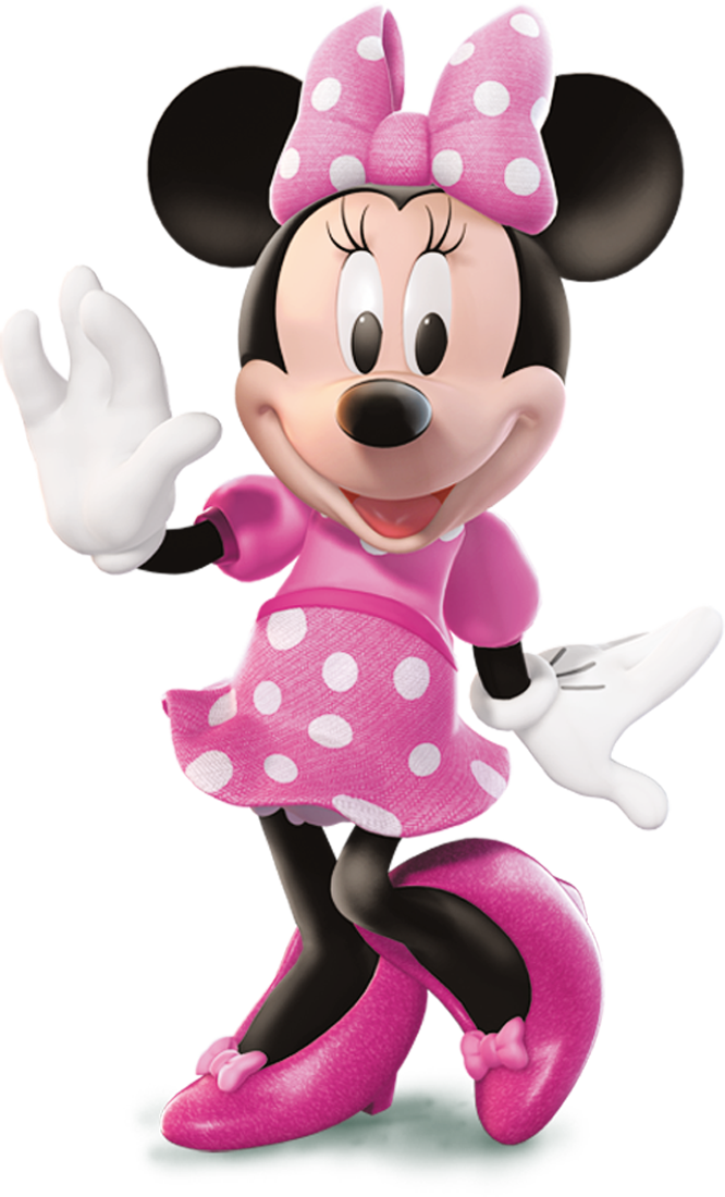 Minnie Mouse PNG HD