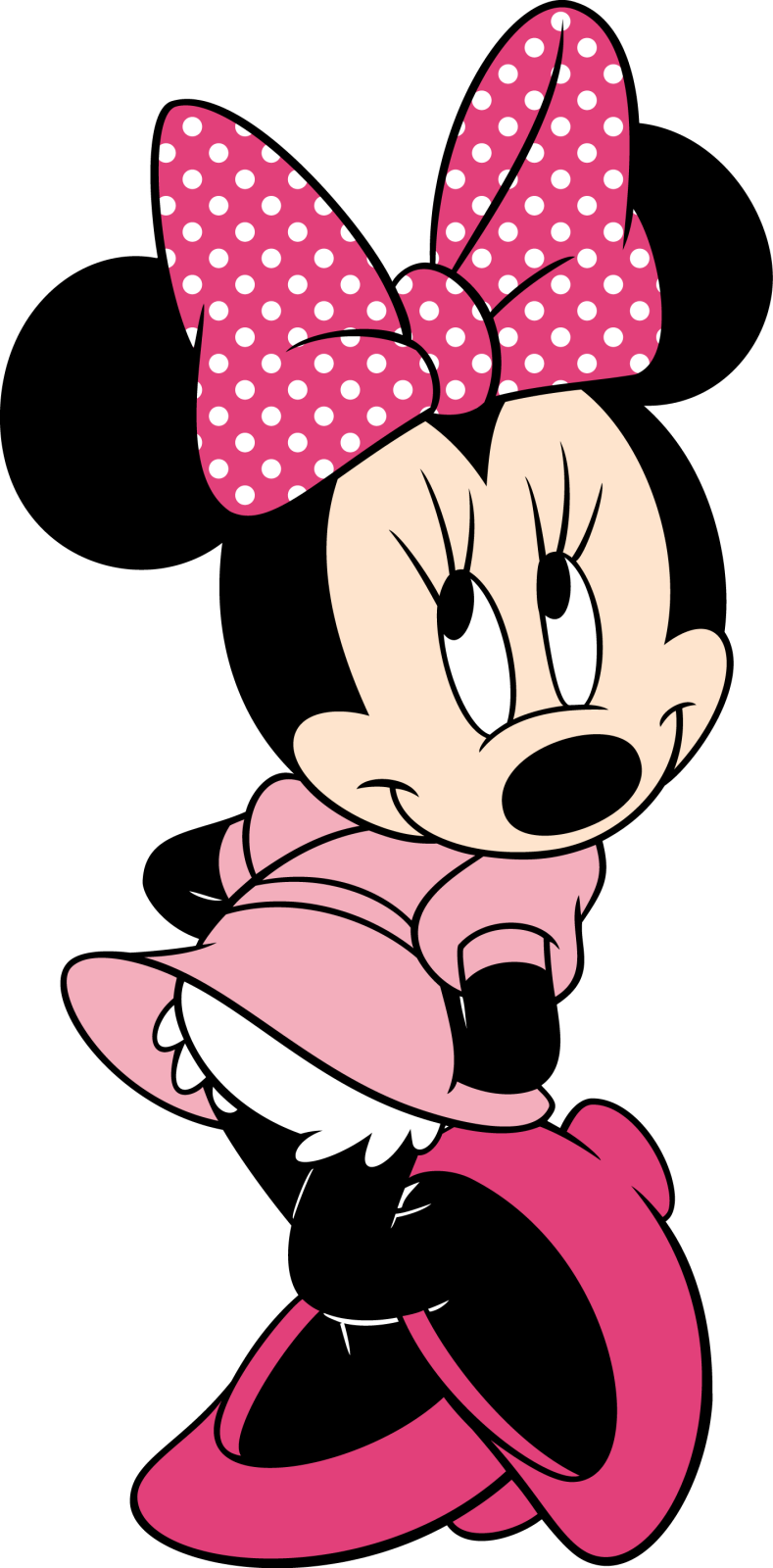 Minnie Mouse PNG Photo