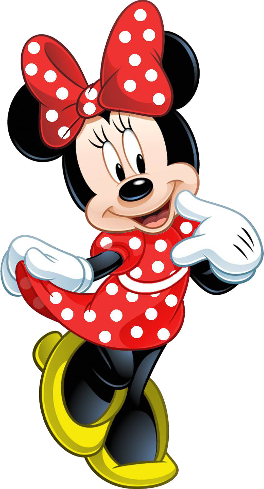 Minnie Mouse PNG Immagine