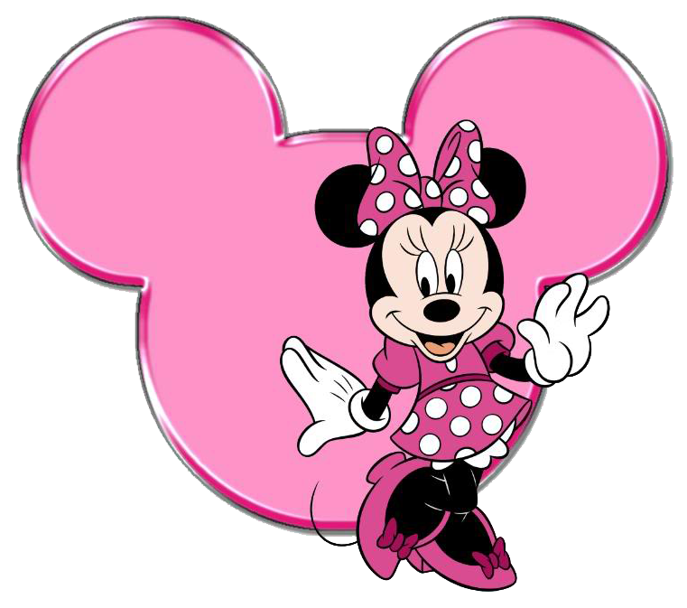 Minnie Mouse PNG Transparent Image