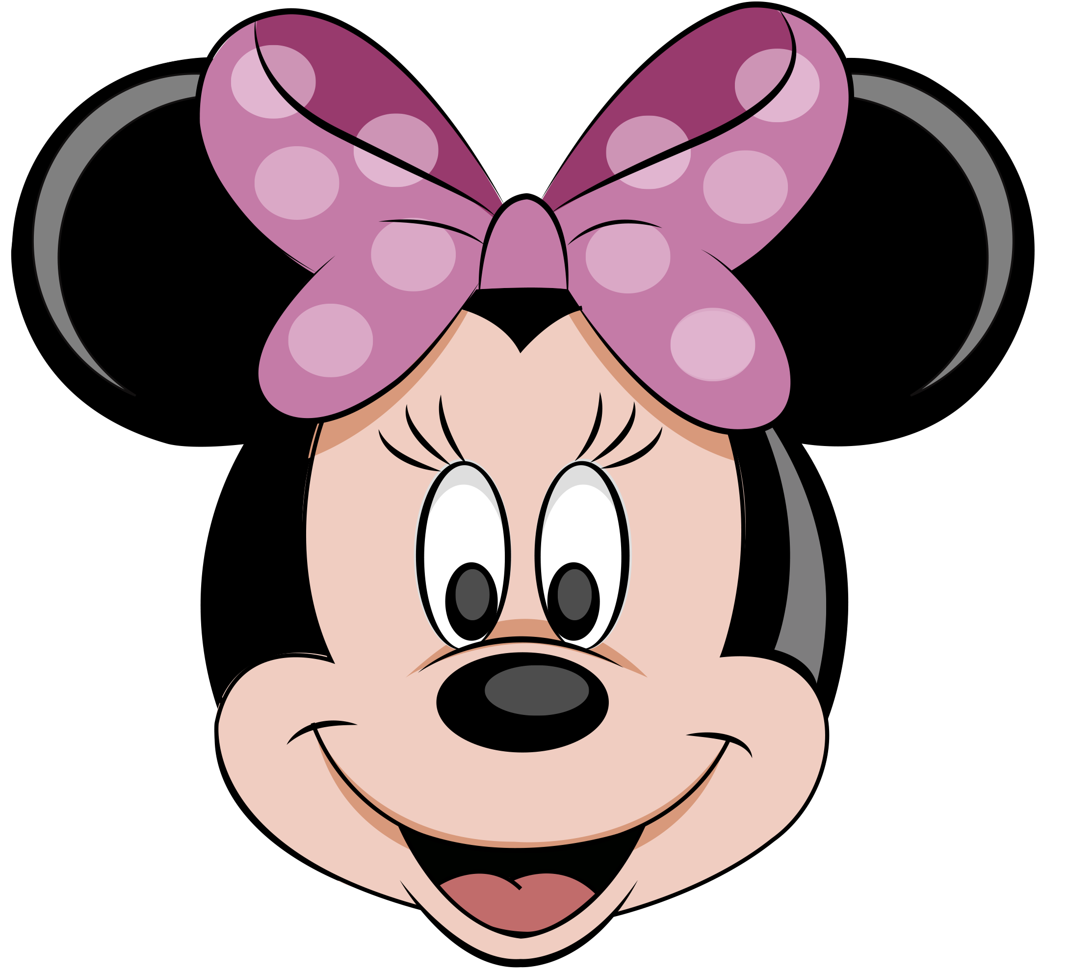 Minnie Mouse PNG Transparent Picture