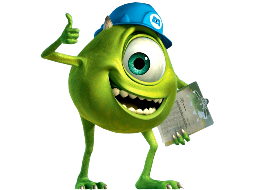 Monsters University PNG Photos