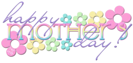 Mothers Day PNG Transparent Image