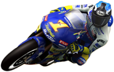 MotoGP Transparent Background
