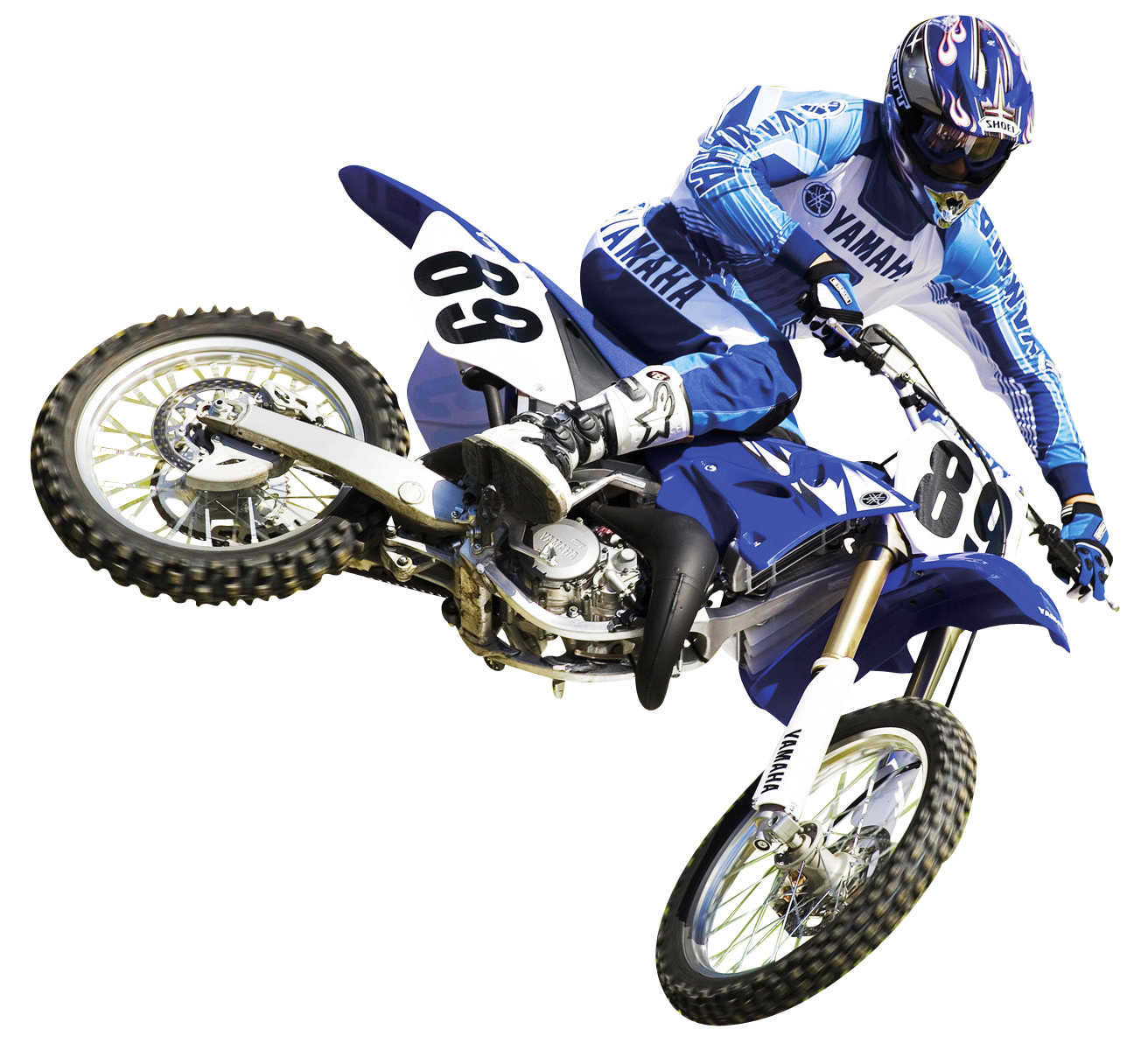 Motocross PNG Picture