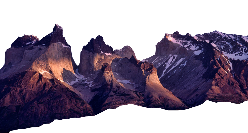 Pegunungan PNG File