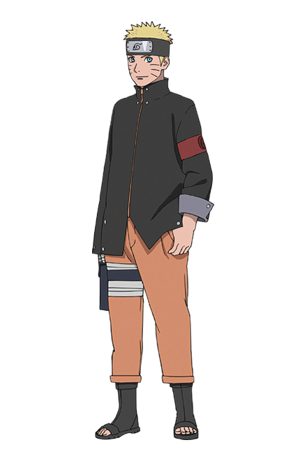 Naruto The Last PNG Clipart