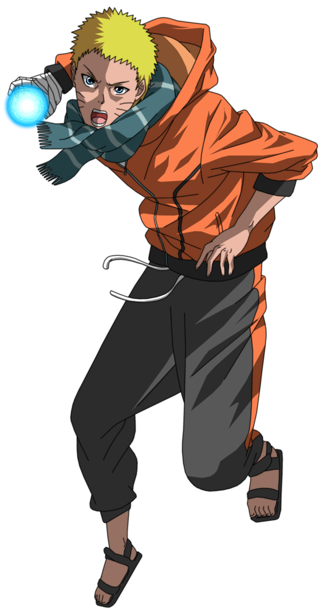 Naruto The Last PNG Pic