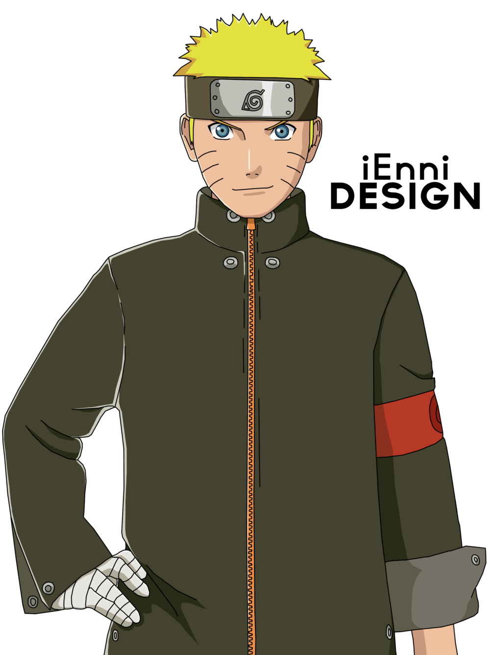 Naruto The Last PNG Transparent Image