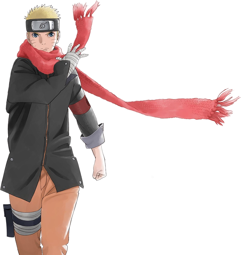 Naruto el último PNG transparente Picture