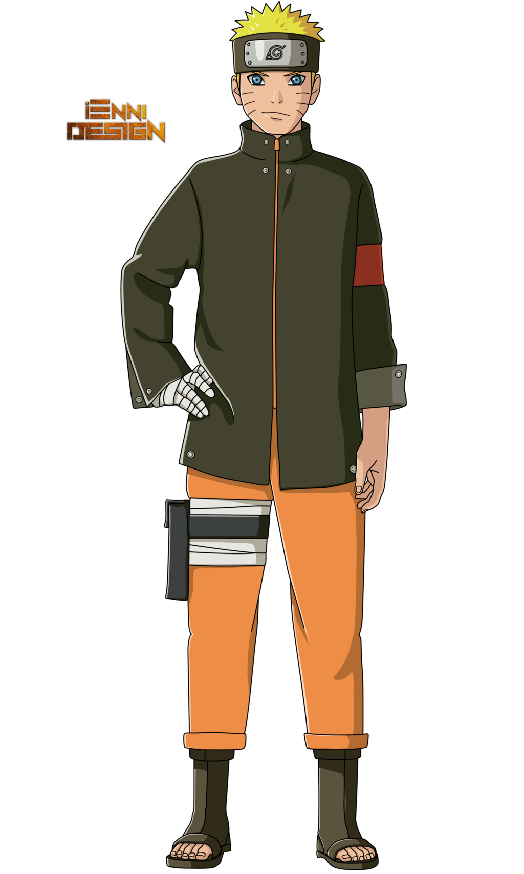 Naruto The Last PNG Transparent