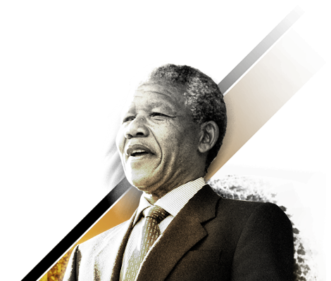 Nelson Mandela PNG Clipart