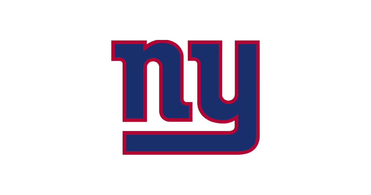 Fondo transparente de New York Giants