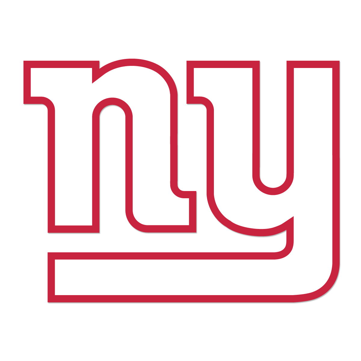 New York Giants Transparent PNG