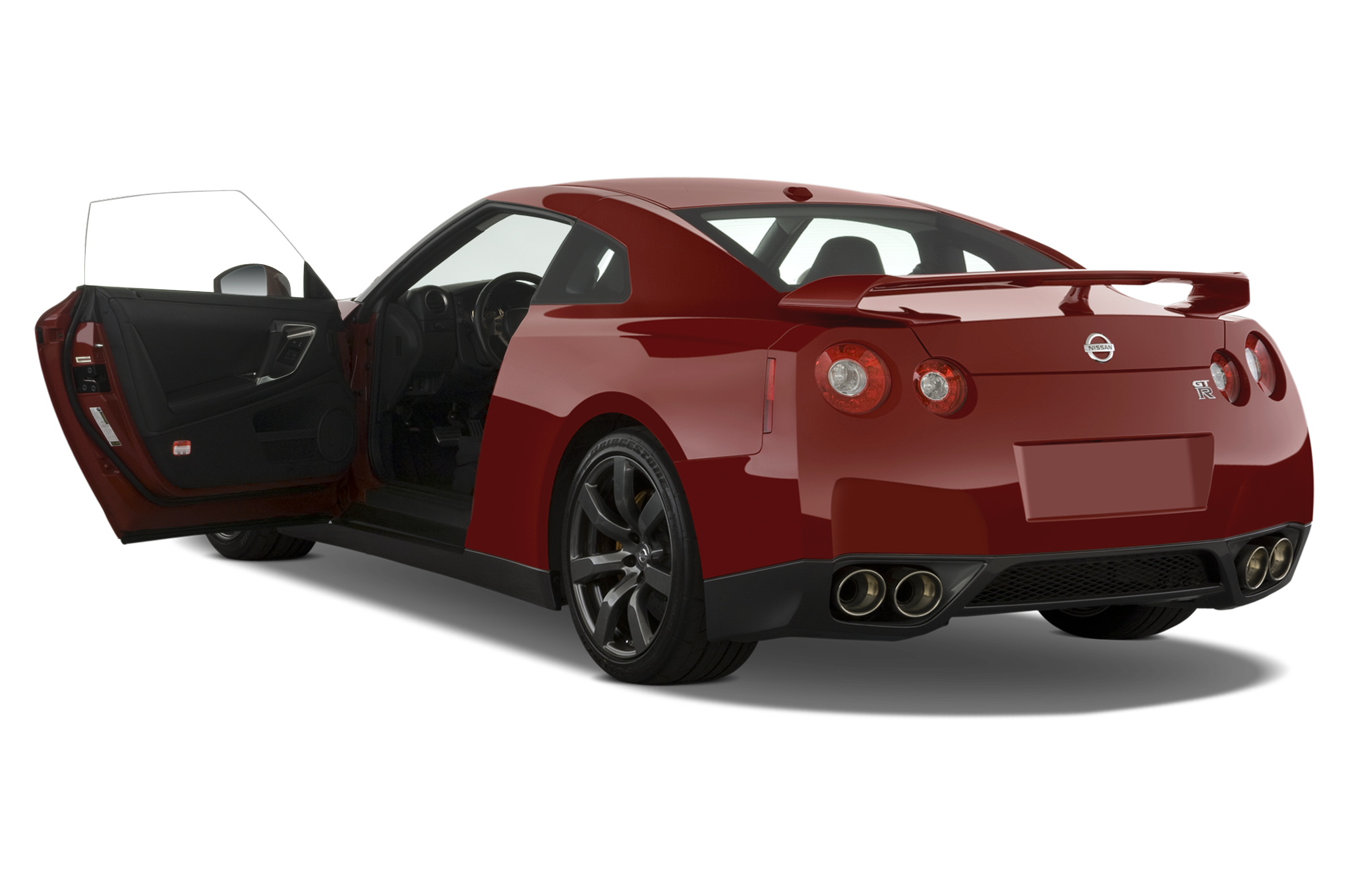 Nissan GT-R PNG Clipart