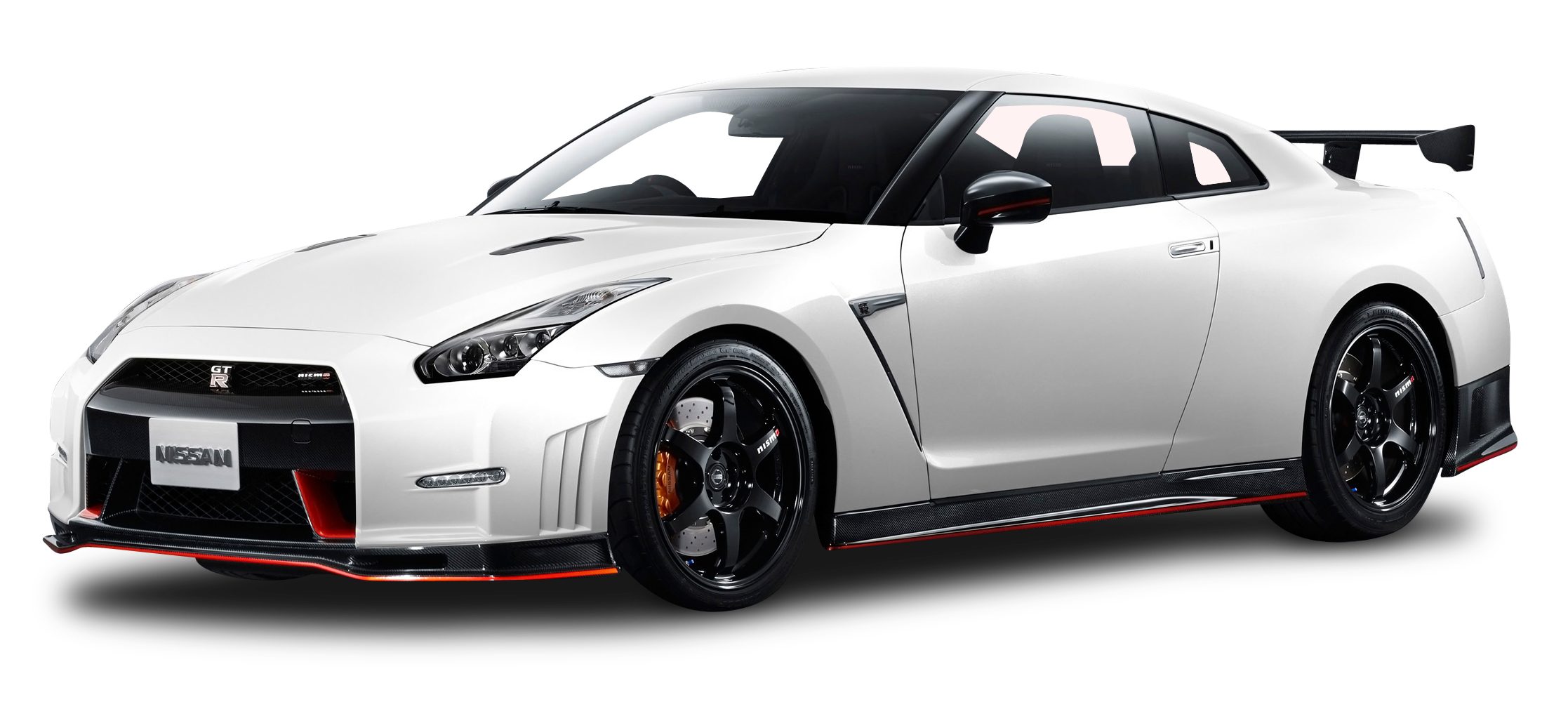 Photo Nissan GT-R PNG