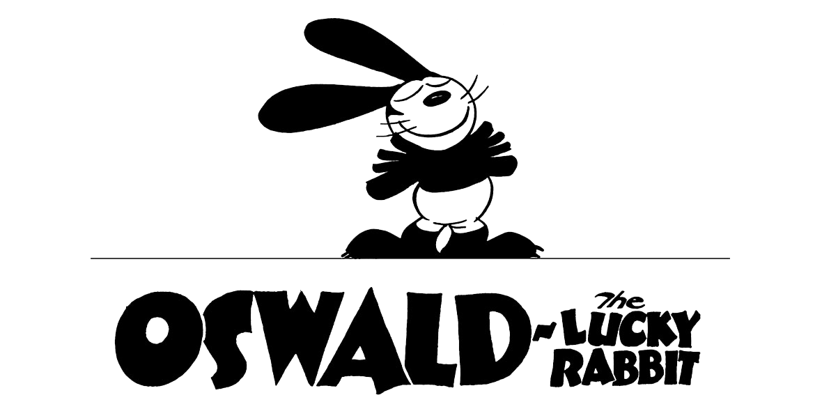 Oswald The Lucky Rabbit PNG Transparent
