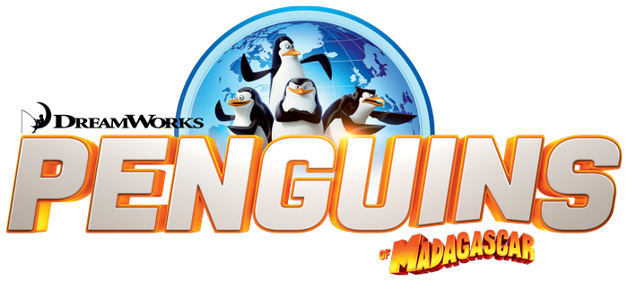 Пингвины Мадагаскара PNG Pic