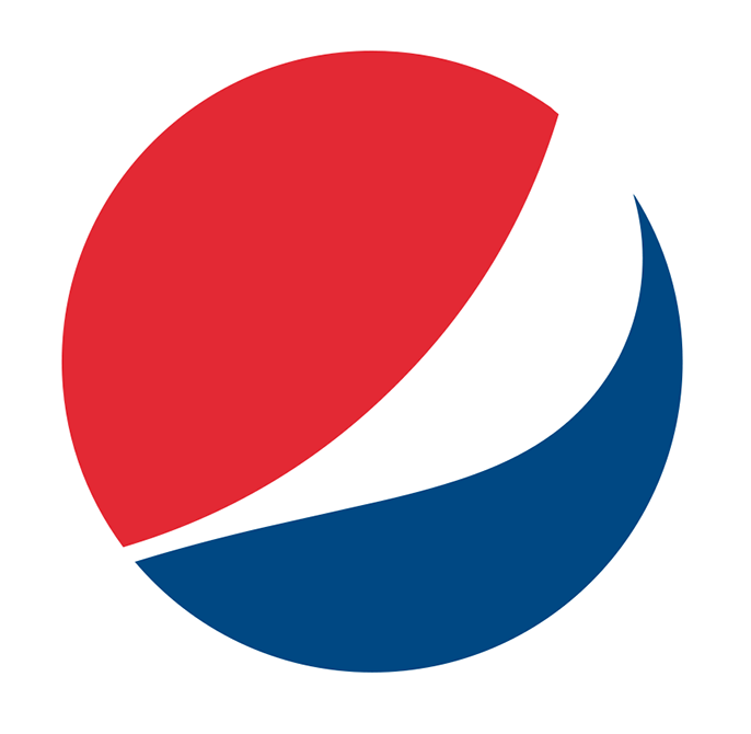 Logo Pepsi PNG Trasparente