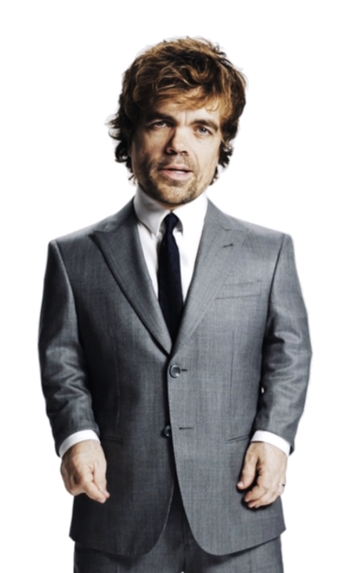 Peter Dinklage PNG Clipart