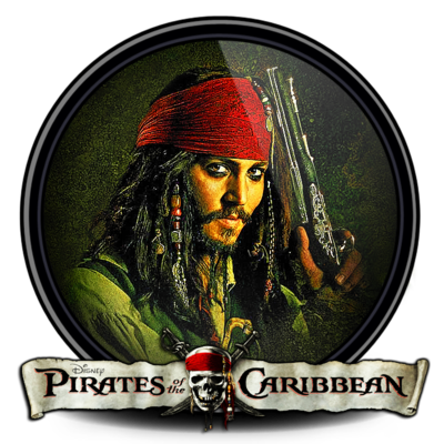 Pirates of The Caribbean PNG Free Download