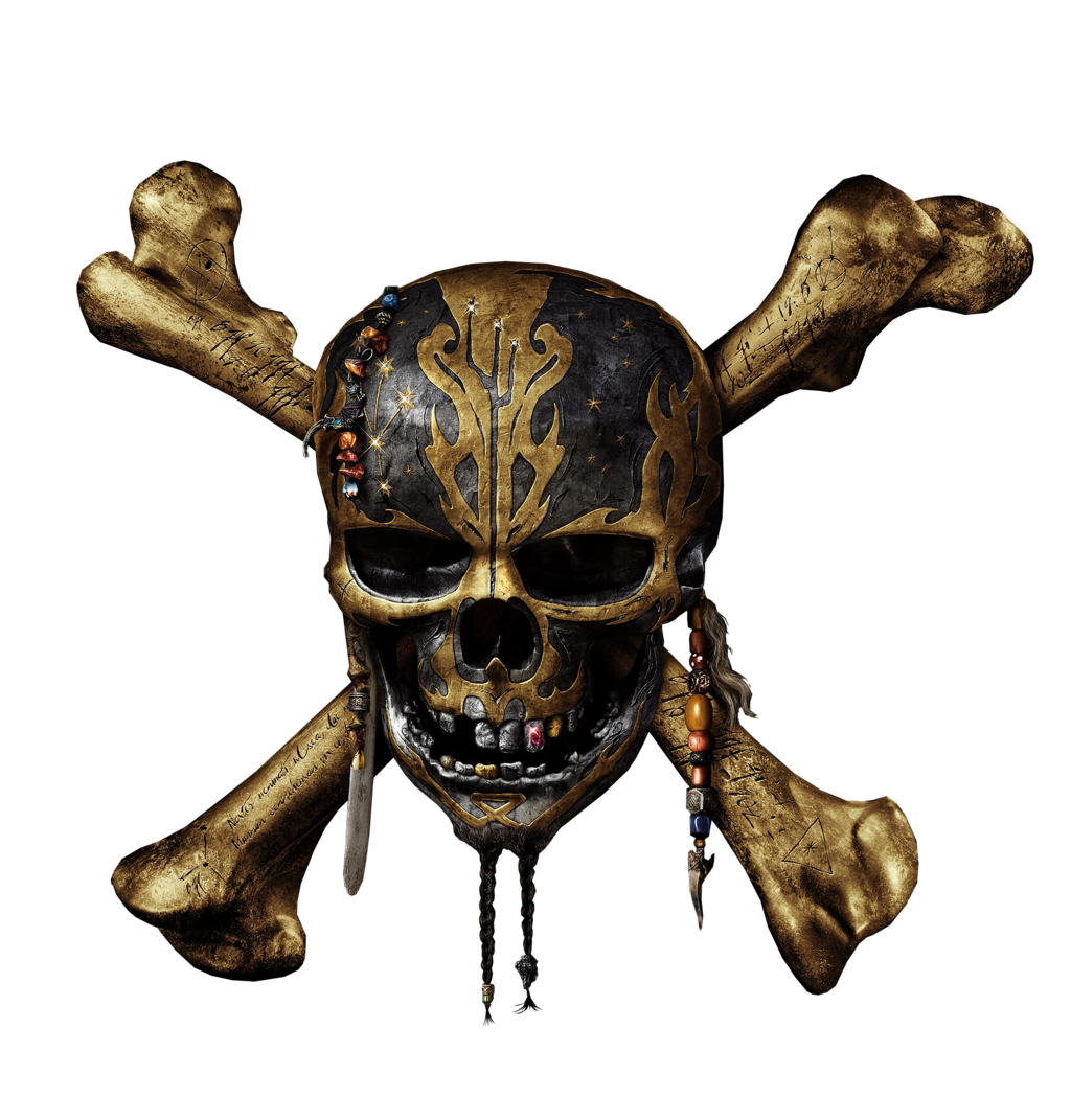 Pirates of The Caribbean PNG HD