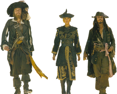 Pirates of The Caribbean PNG Photo