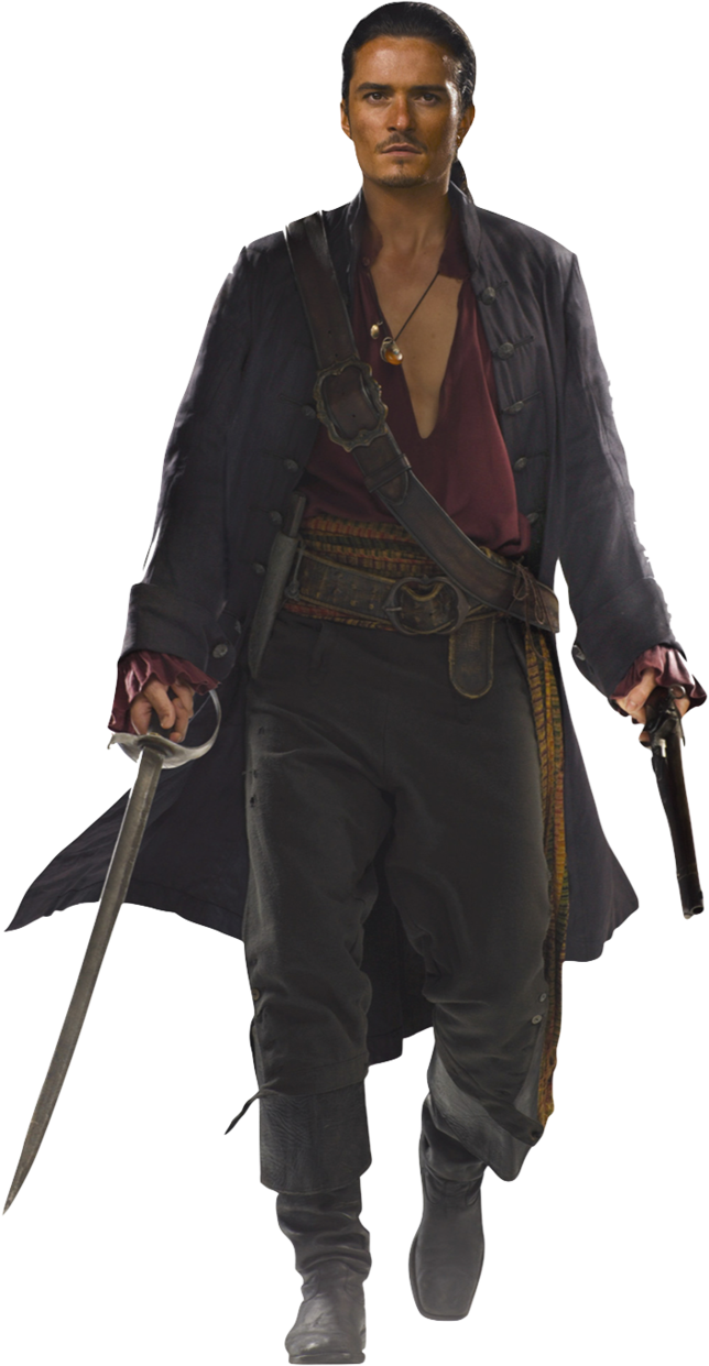 Pirates of The Caribbean PNG Transparent Picture