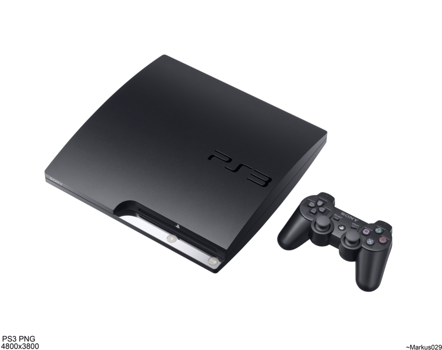 PlayStation PNG Transparant Beeld