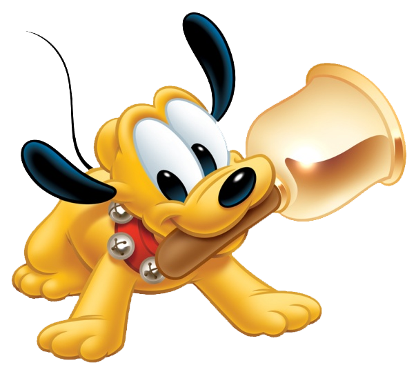 Clipart Pluto PNG