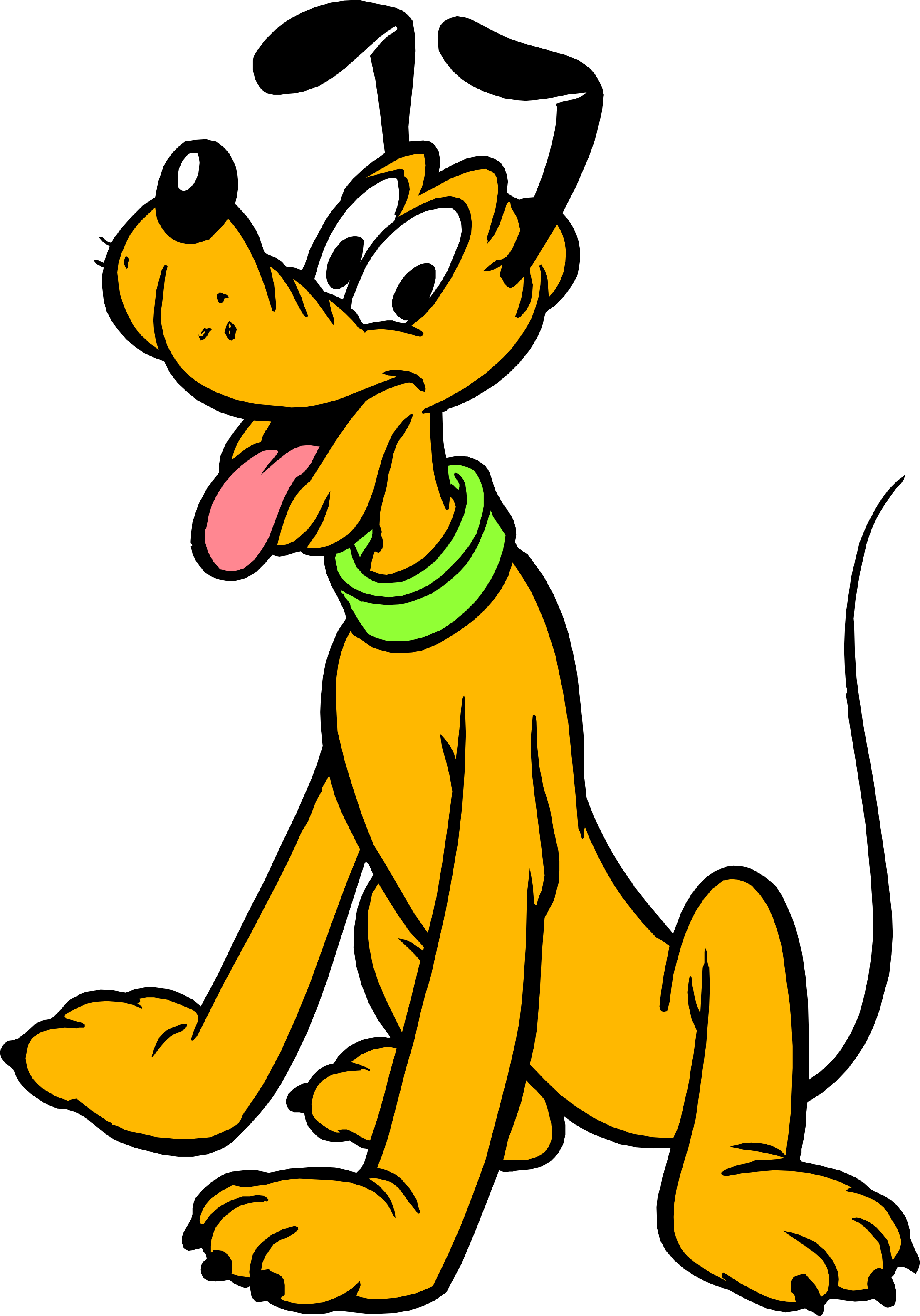 Photo Pluto PNG