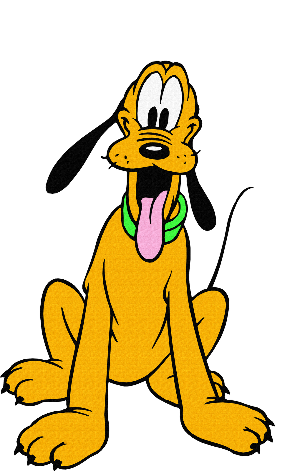 Pluto PNG фотоs