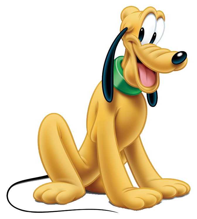 Pluto PNG Picture