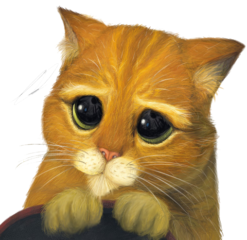 Puss In Boots Transparent PNG