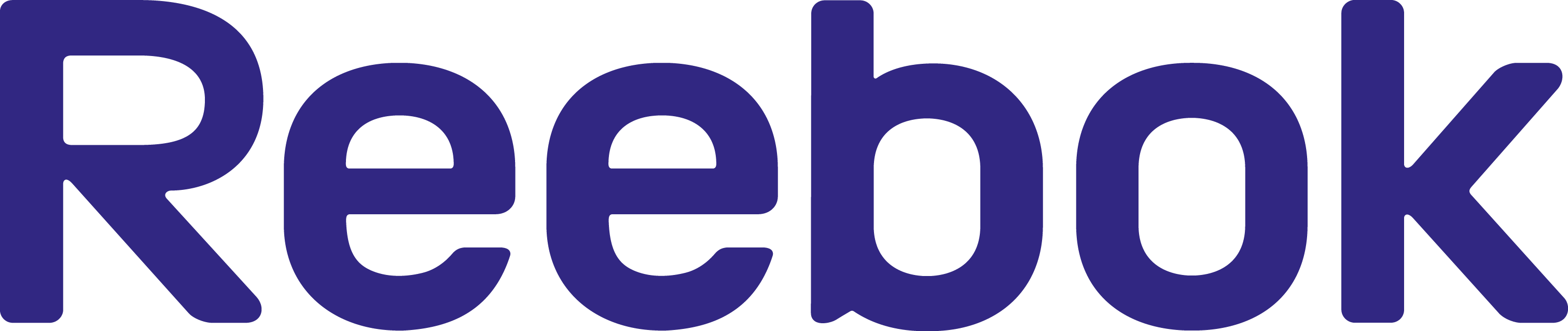 ريبوك شعار خلفية شفافة