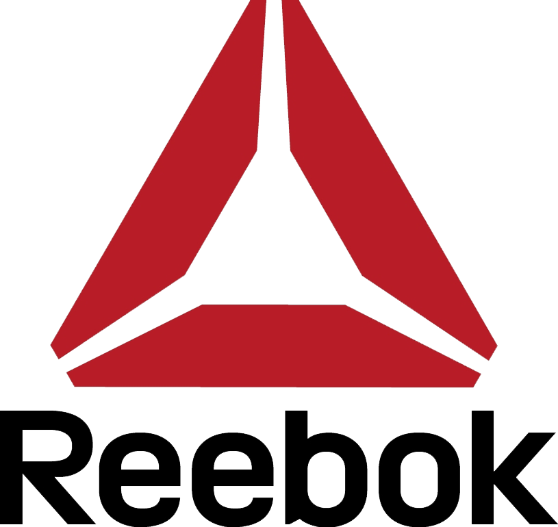 Reebok logo Transparent PNG
