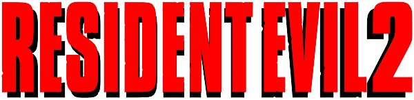 Résident Evil logo PNG Clipart