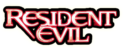 Resident Evil Logo PNG Transparent Image