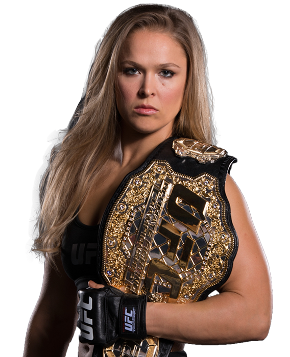 Ronda rousey PNG photo
