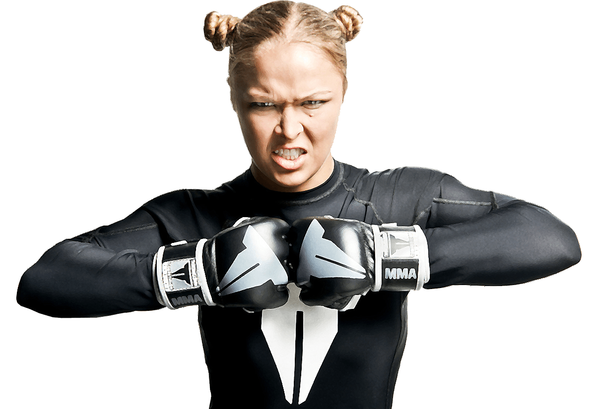 RONDA ROUSEY PNG PIC