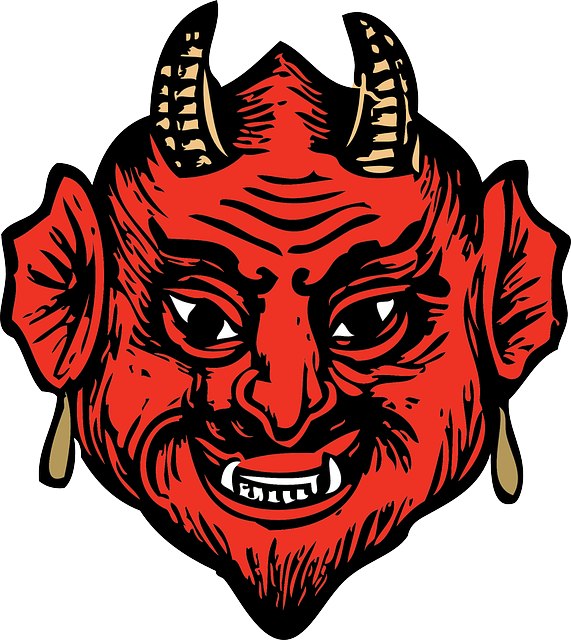 Satan Transparent PNG