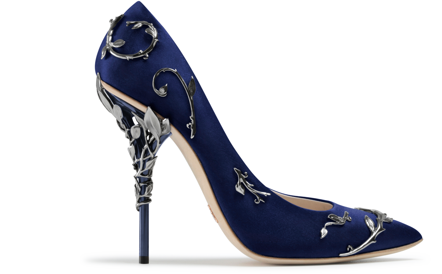 Satin Sandal PNG Picture