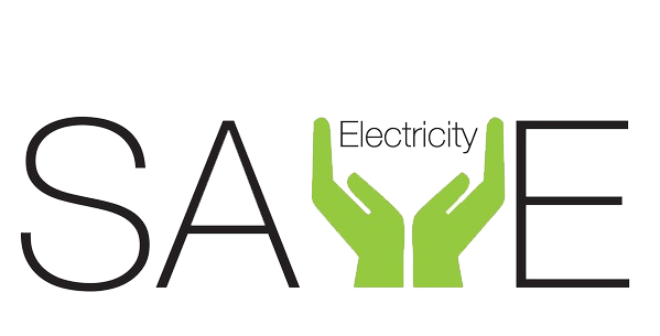 Save Electricity PNG HD