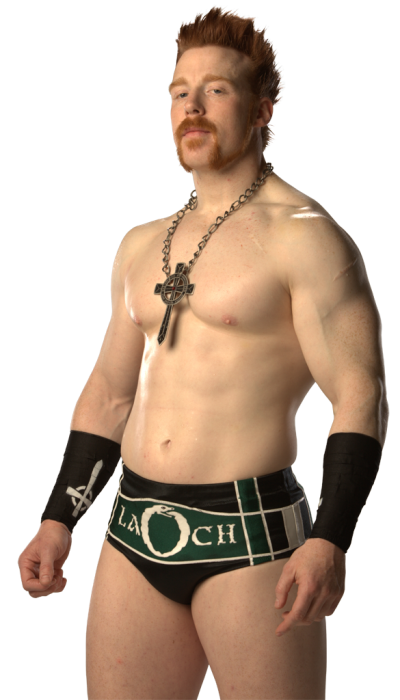 Sheamus PNG Clipart