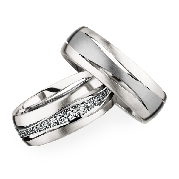 Silver Ring PNG Image