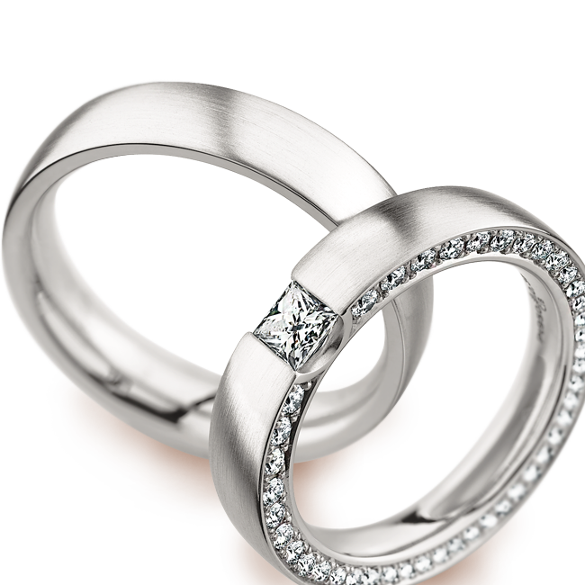 Silver Ring Png Transparent Png Mart