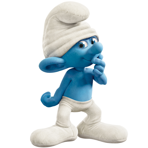 Smurfs PNG Clipart