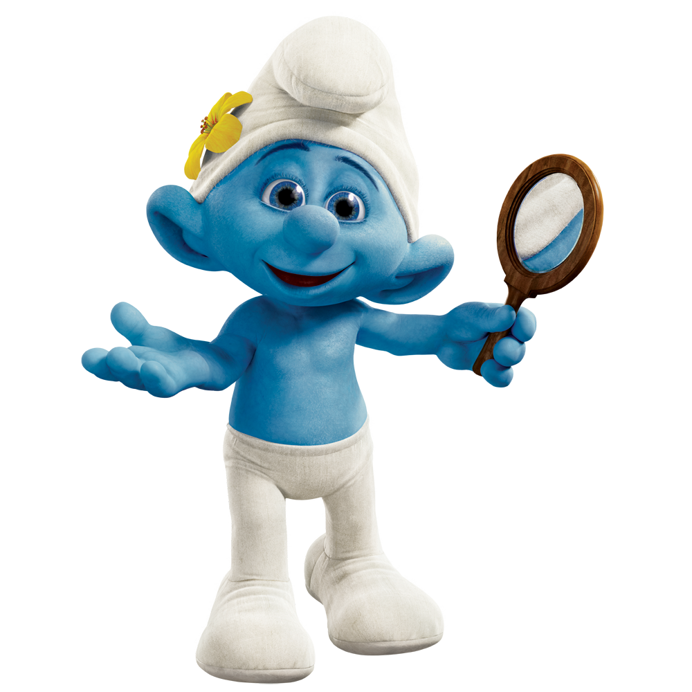 Smurfs PNG Photo