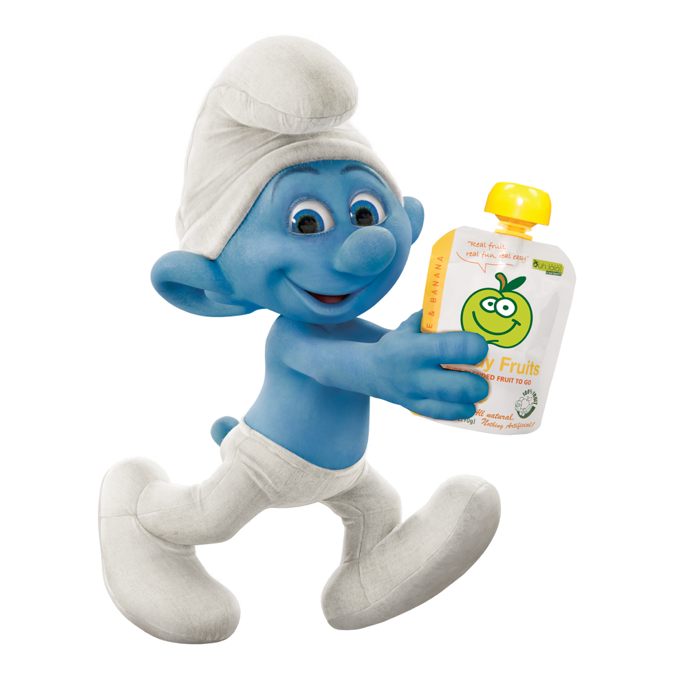 Smurfs PNG Pic